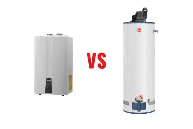 Can Tankless Water Heaters Be Installed In Mobile Homes Mobile Home Friend