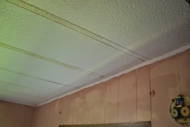 Common Problems With Older Mobile Homes, How To Replace A Ceiling In Mobile Home