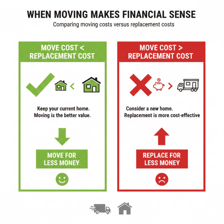 How Much Does it Cost To Move A Mobile Home? – Mobile Home Friend