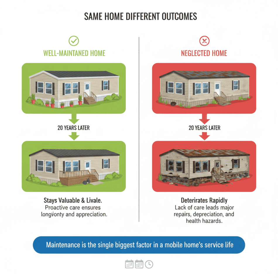 “Same Home, Different Outcomes”