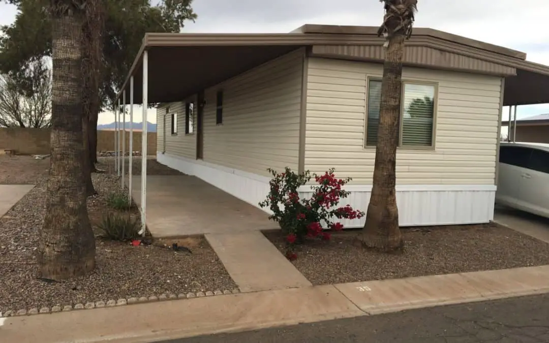 Oh The Lessons We Learned On Our First Mobile Home Remodel