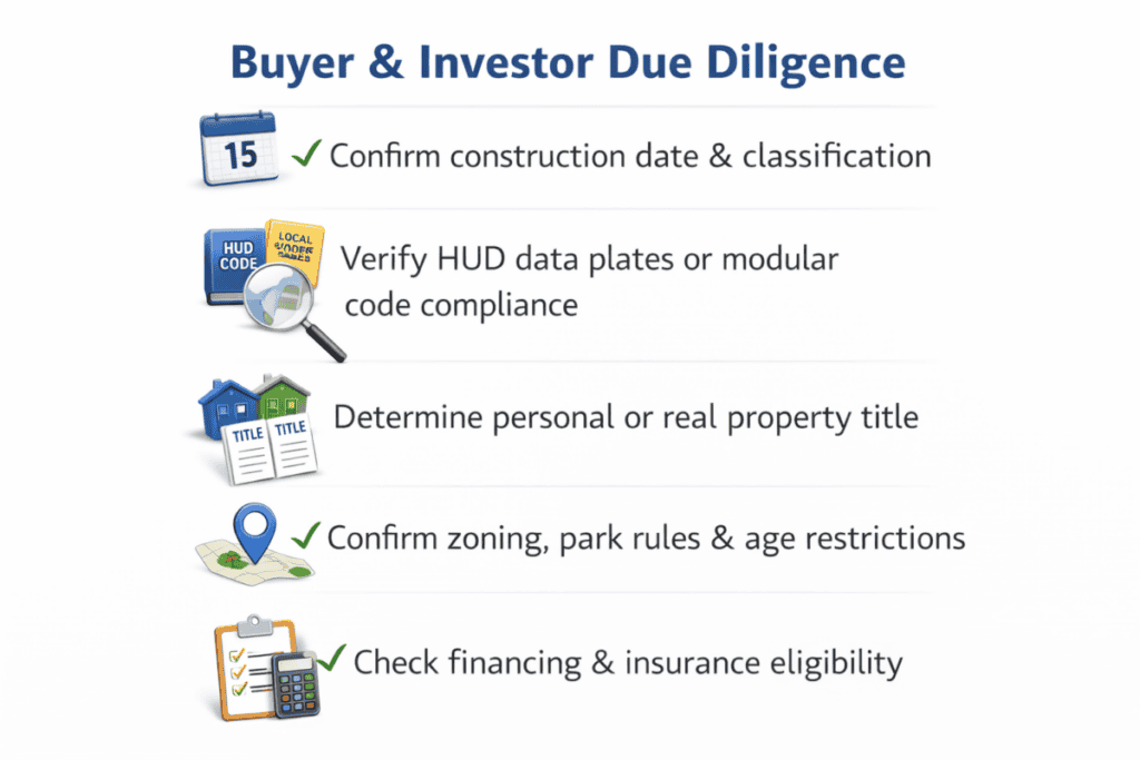 Buyer Checklist Visual