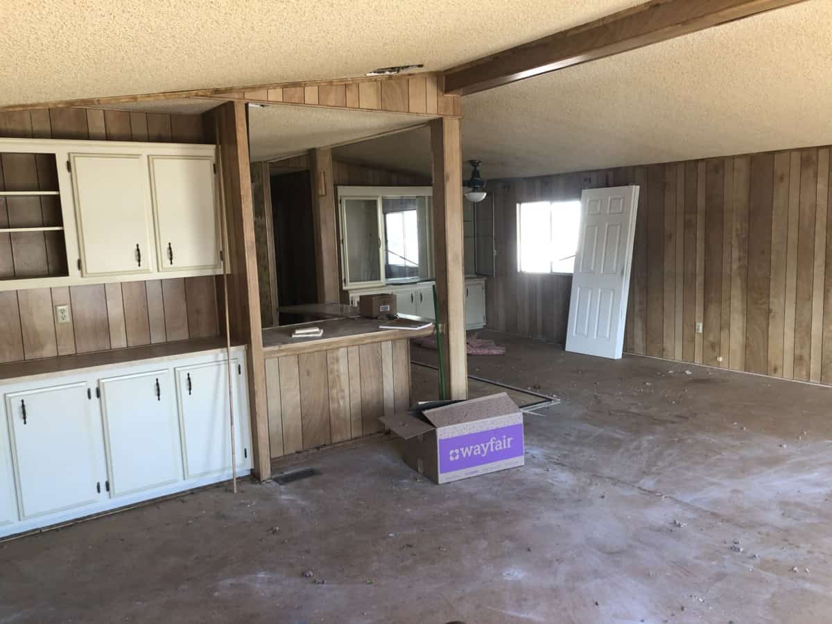 How To Make An Older Mobile Home Look New Again! Mobile Home Friend