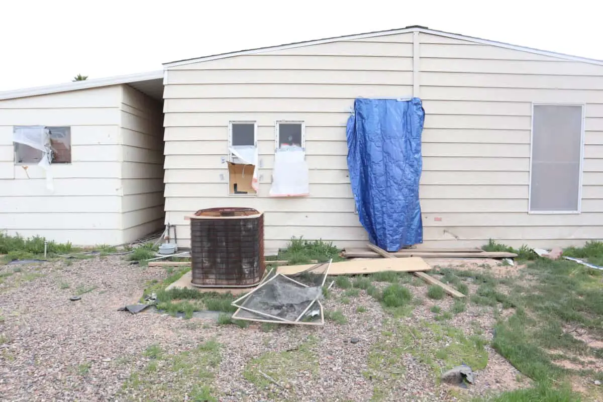 How To Make An Older Mobile Home Look New Again! Mobile Home Friend