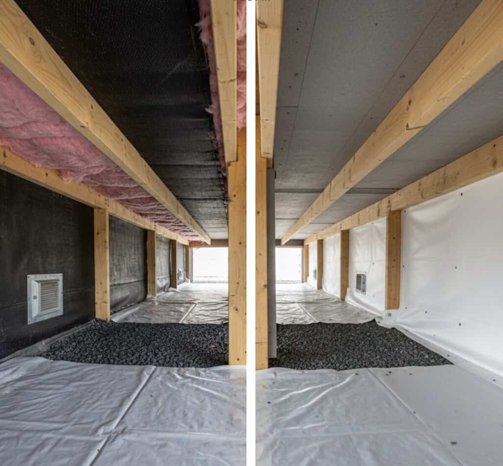 Mobile Home Underbelly Replacement Cost
