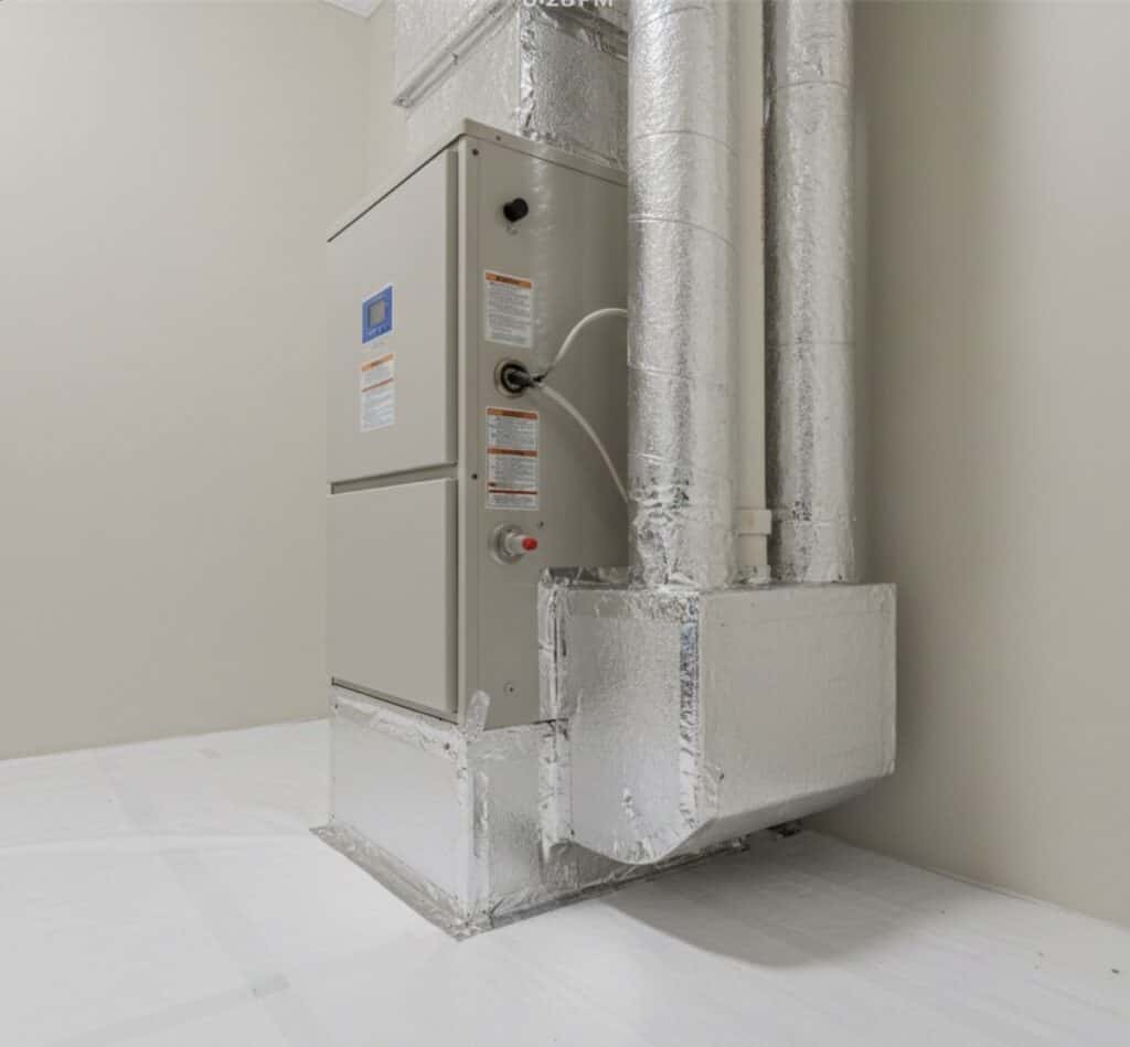 New Sealed Mobile Home Furnace