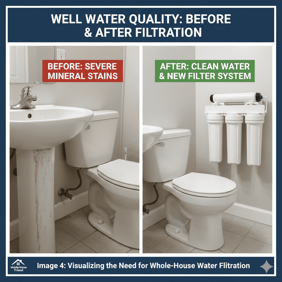 Whole House Water Filtration