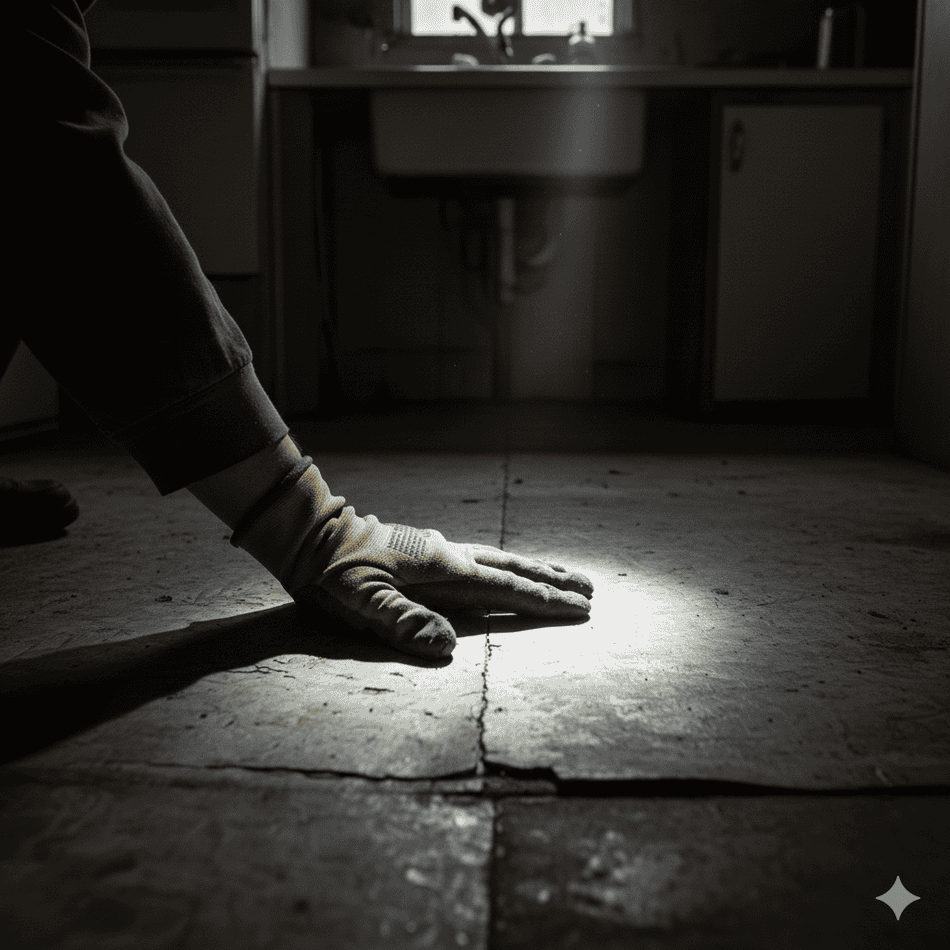 Beware of Subfloor Soft Spots