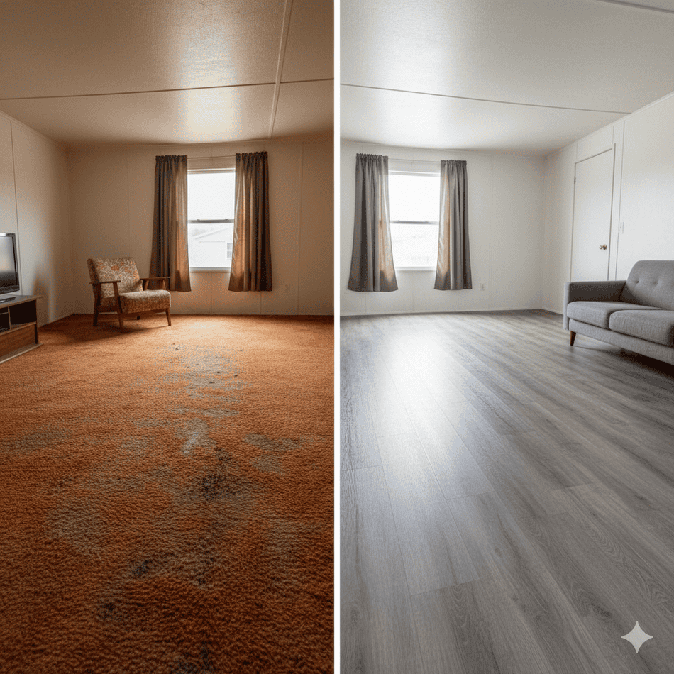 LVP Flooring Is A Must