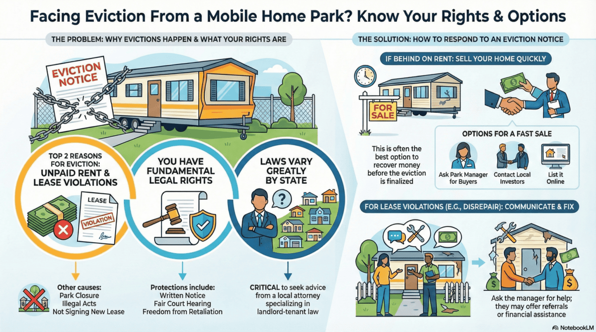 Mobile Home Park Evictions