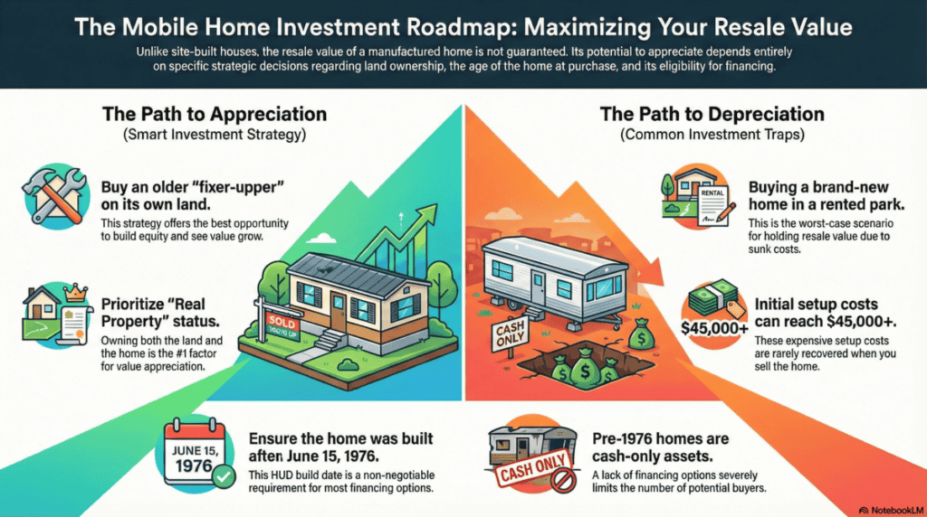 Exploring the Resale Value of Mobile Homes: Is it a Good Investment ...