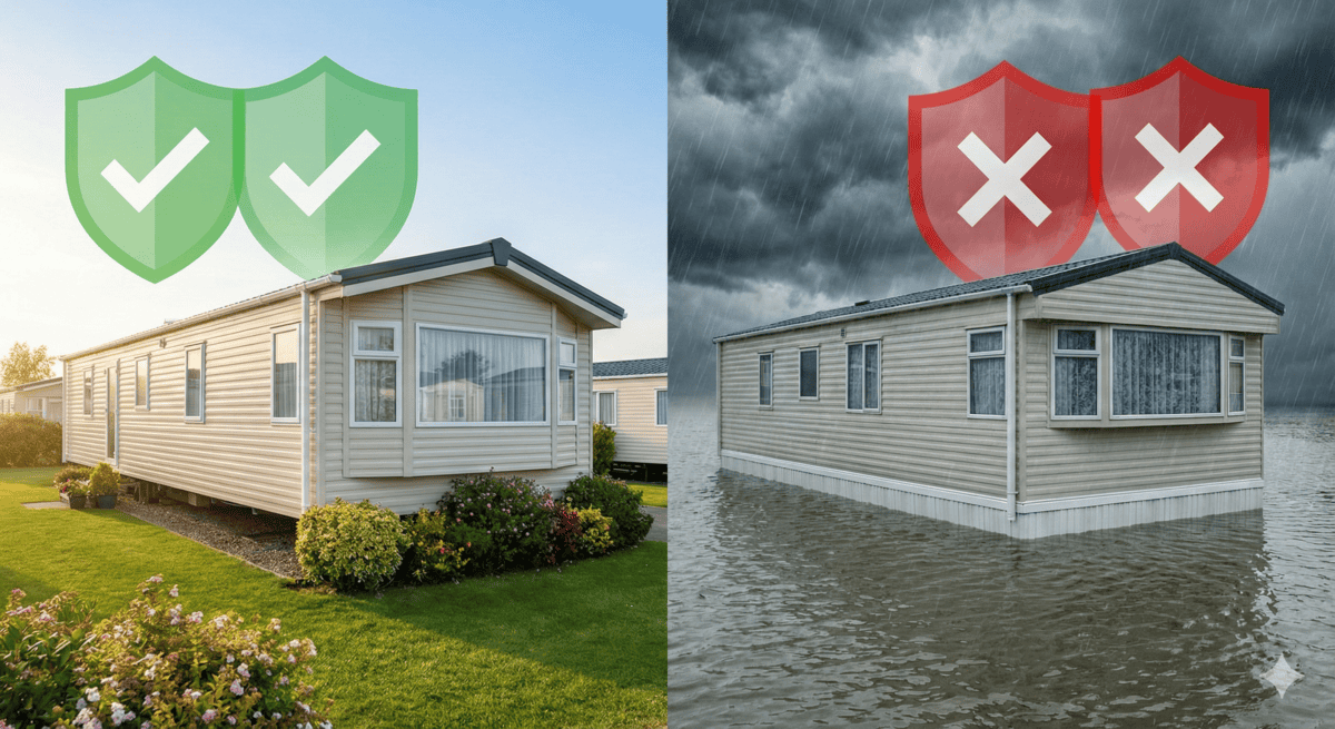 Mobile Home Insurance: What Is and Is Not Covered