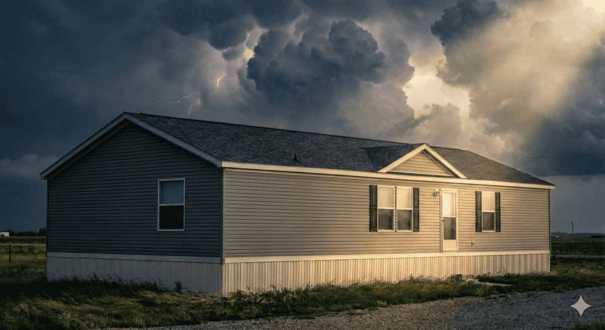 Mobile Home Insurance Risks