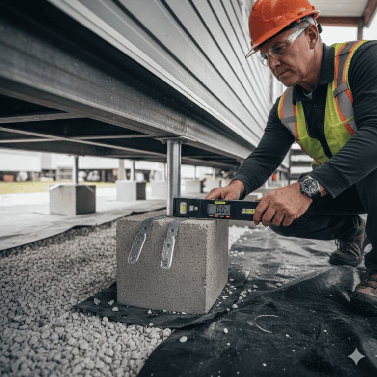 Mobile Home Foundation Types Explained: Pier, Slab, and Basement Guide