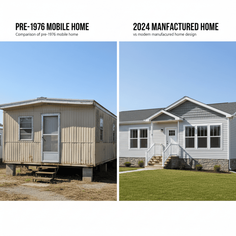How Long Do Mobile Homes Last? The Brutal Truth About Realistic Lifespans