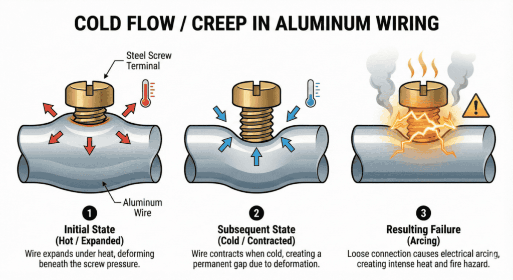 Aluminum Wiring Expansion Diagram