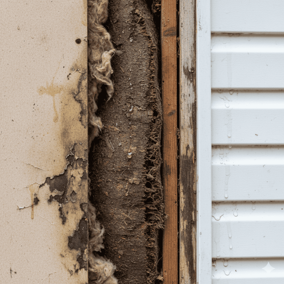 Particle Board Swelling