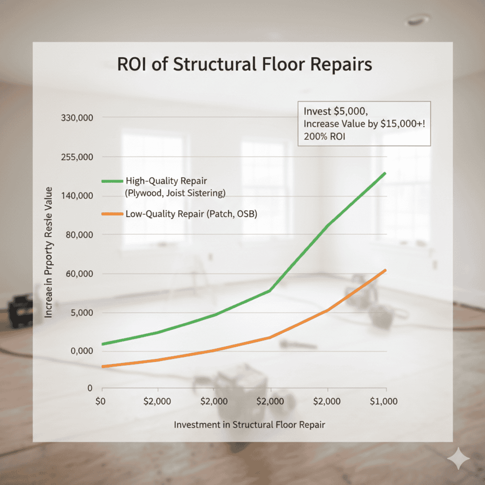 The ROI Graph