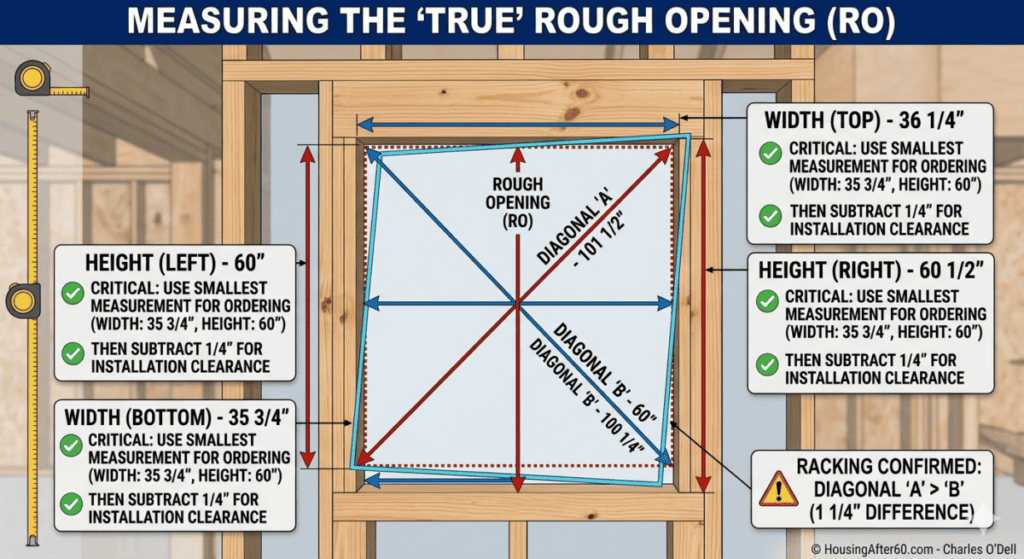 Measuring the 'True' Rough