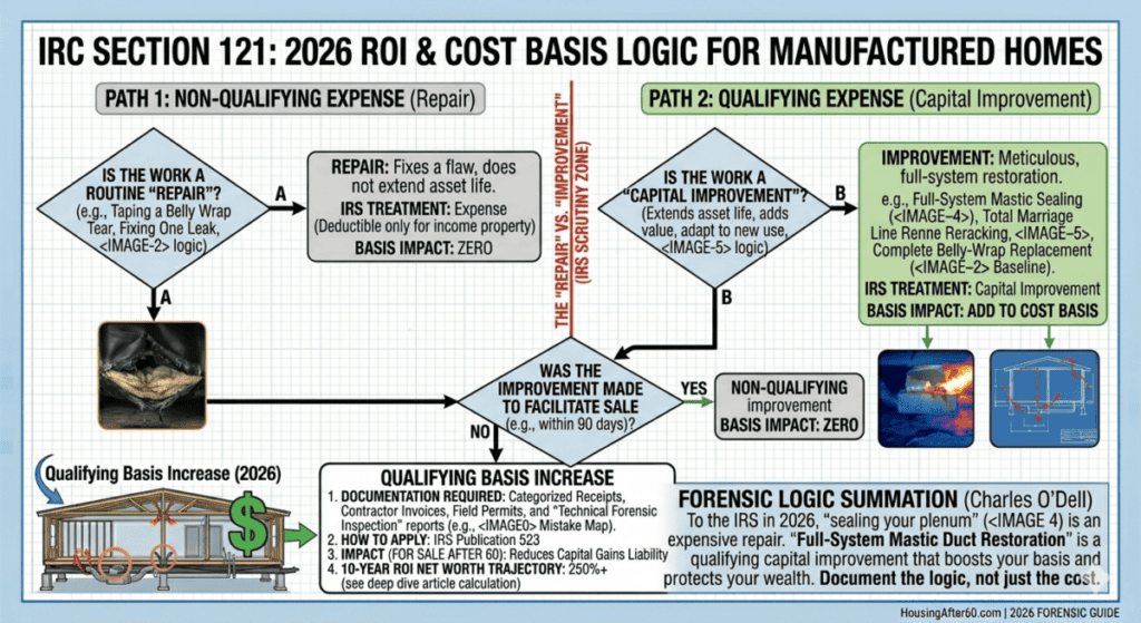 ROI Basis Flowchart