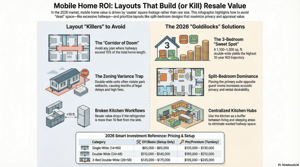 Mobile Home Floor Plans