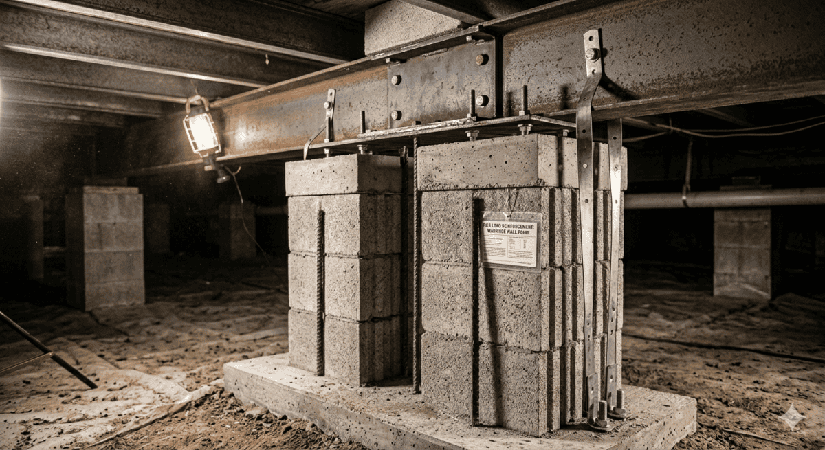 Basic Pro Primium Is Your Mobile Home Marriage Wall Failing? 2026 Structural Costs & The ...