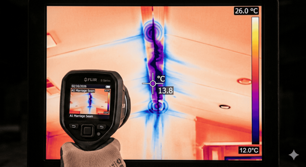 Thermal Leak Detection