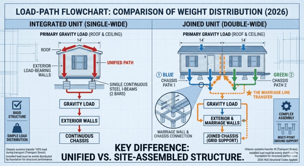 Load-Path Flowchart