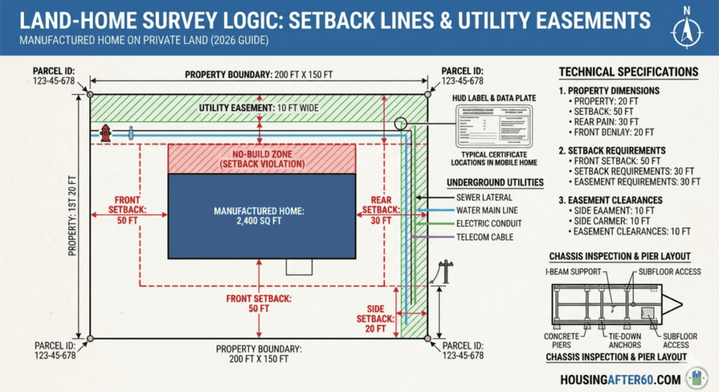 Land-Home Survey Logic