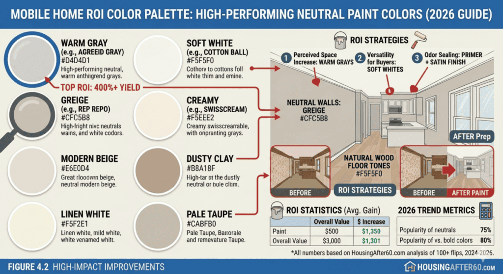 ROI Color Palette 2026