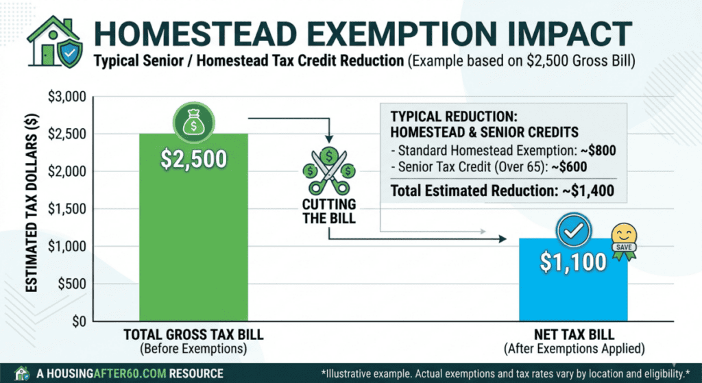 Homestead Exemption Impact