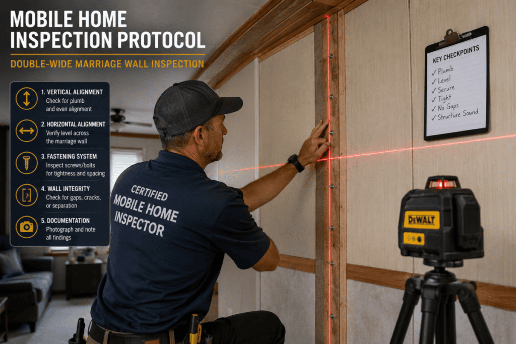 Mobile Home Inspection Protocol