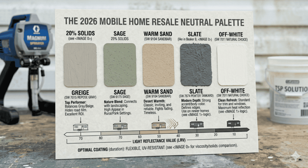 The 2026 Neutral Palette