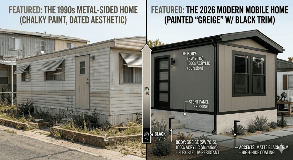 The 2026 Curb Appeal Shift