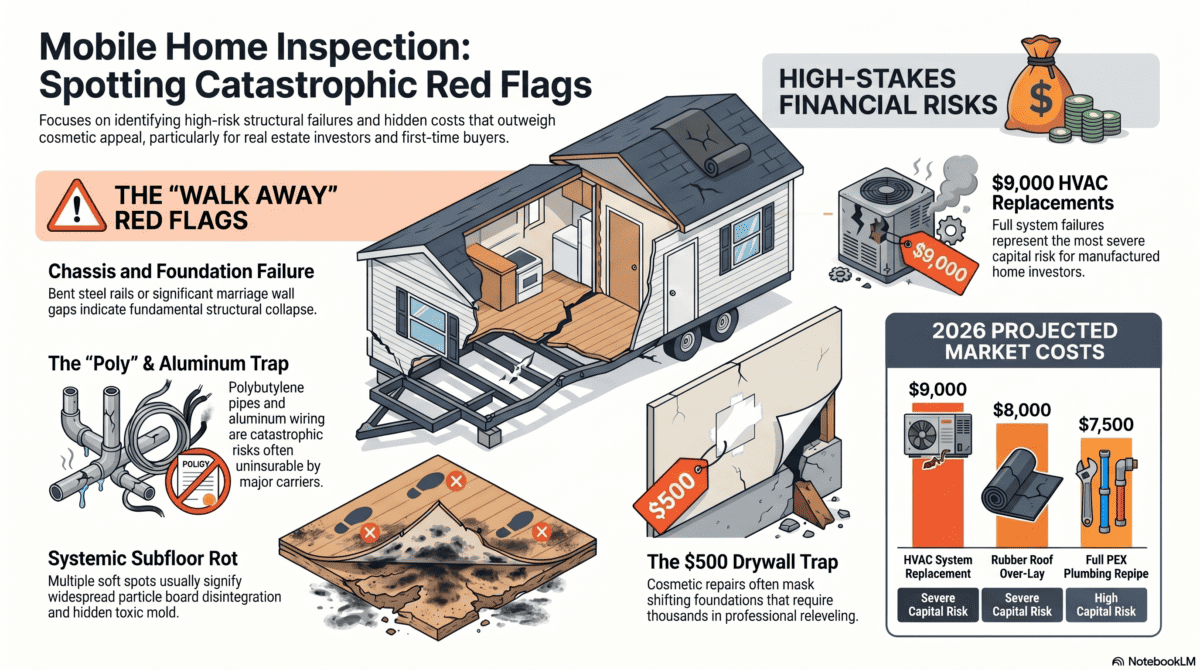 Mobile Home Inspection