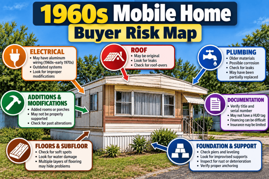 1960s Mobile Home Buyer Risk Map
