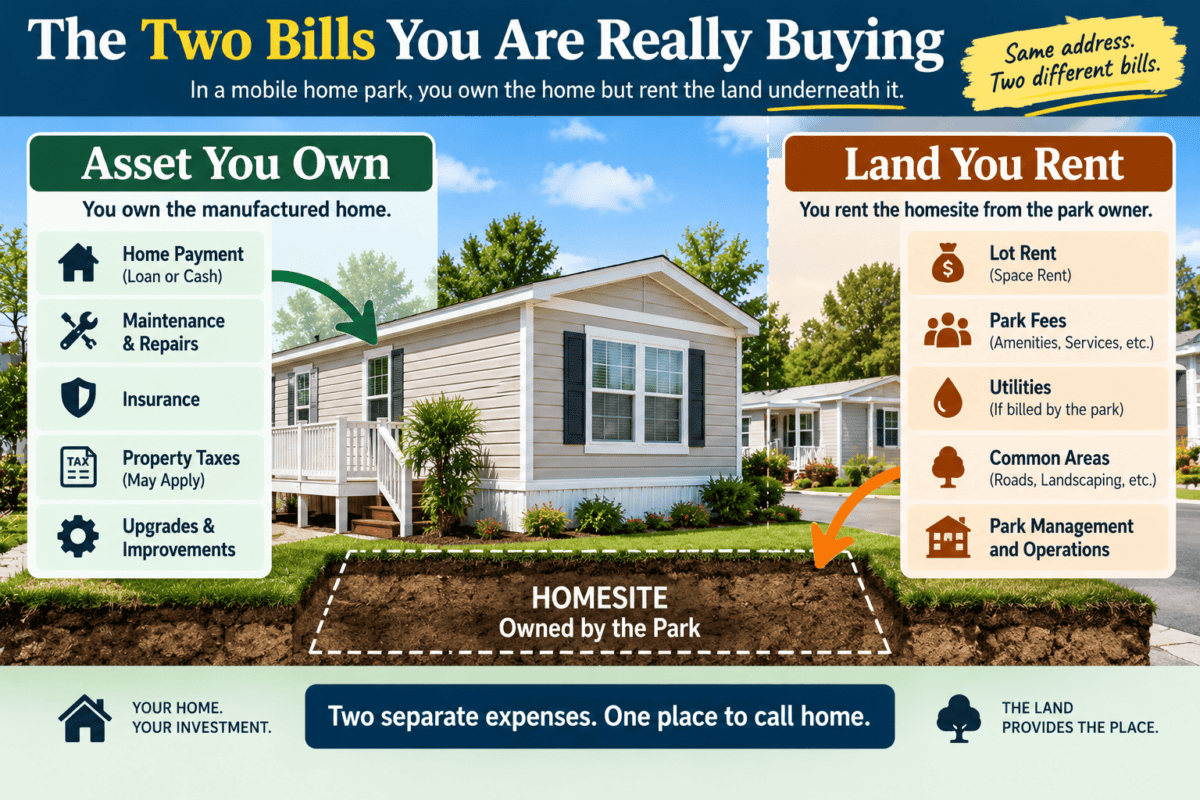 The Two Bills You Are Really Buying