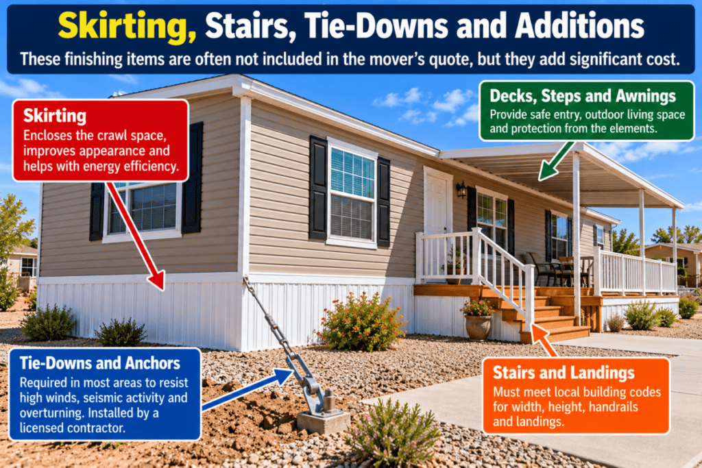 Manufactured Home Finishing Guide